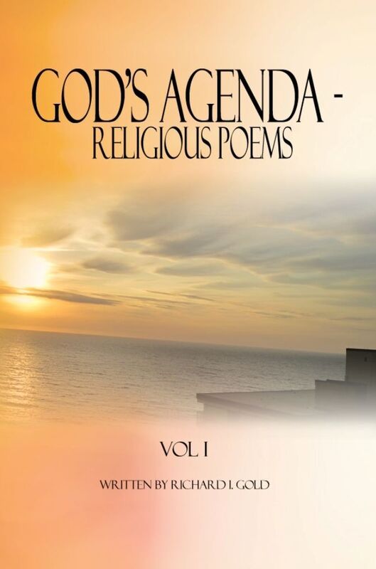 God's Agenda - Religious Poems: Vol 1