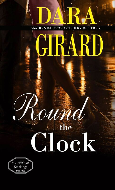 Round the Clock (The Black Stockings Society)
