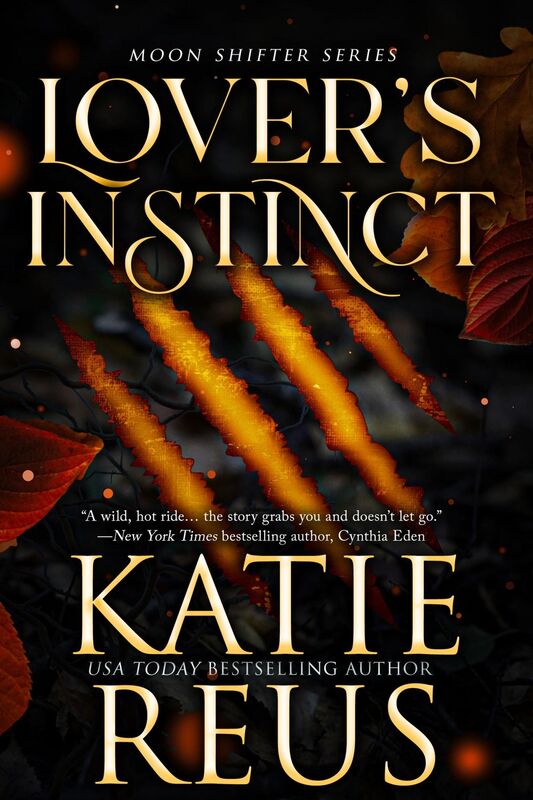 Lover's Instinct (a werewolf romance)