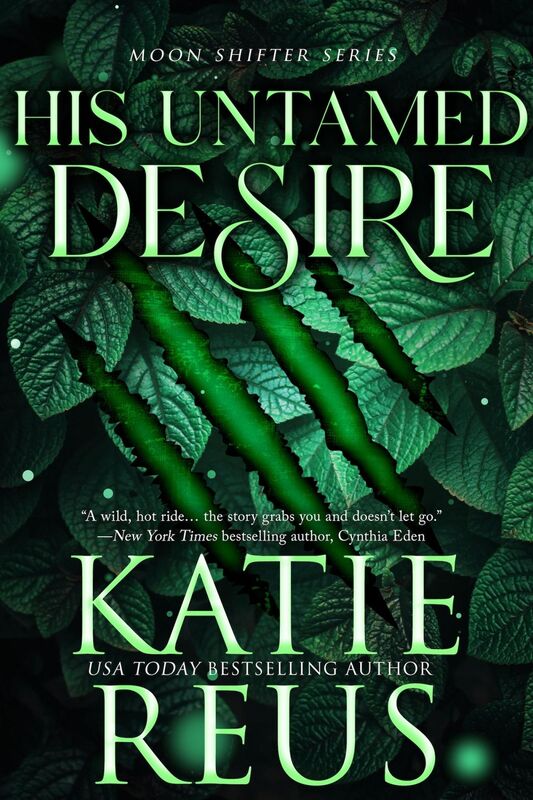 His Untamed Desire (a werewolf romance)
