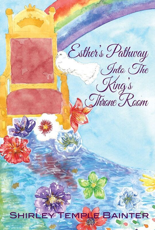Esther's Pathway into the King's Throne Room