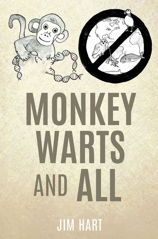 Monkey Warts and All