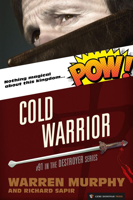 Cold Warrior (The Destroyer #91)