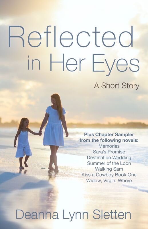Reflected in Her Eyes - Short Story - Plus Chapter Sampler