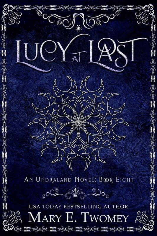 Lucy at Last: An Undraland Blood Novel