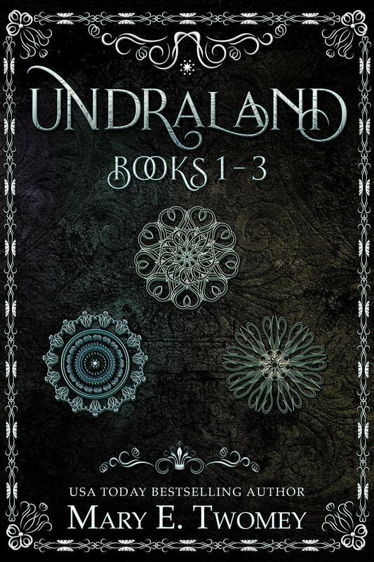 Undraland Books 1-3