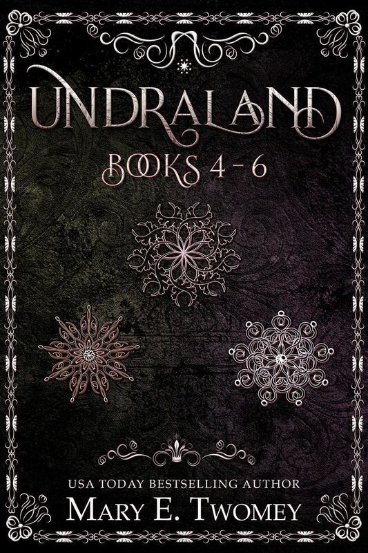 Undraland Books 4-6