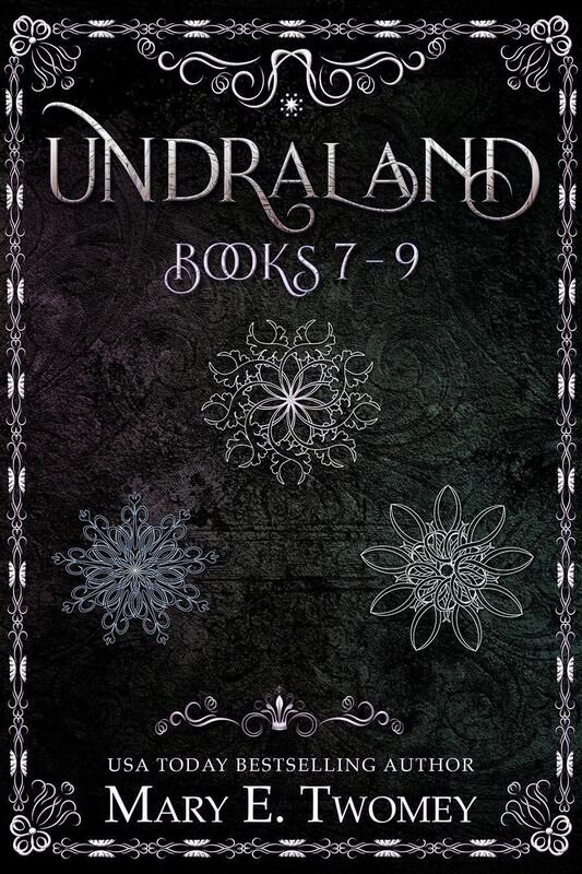 Undraland Books 7-9