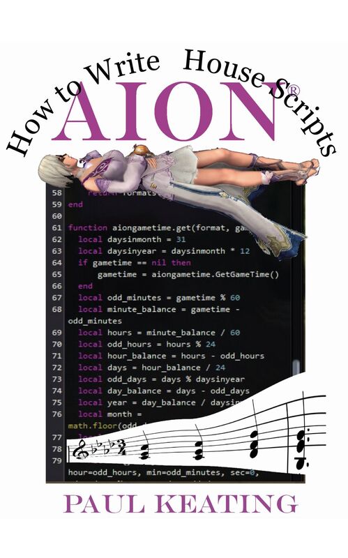 How To Write Aion House Scripts