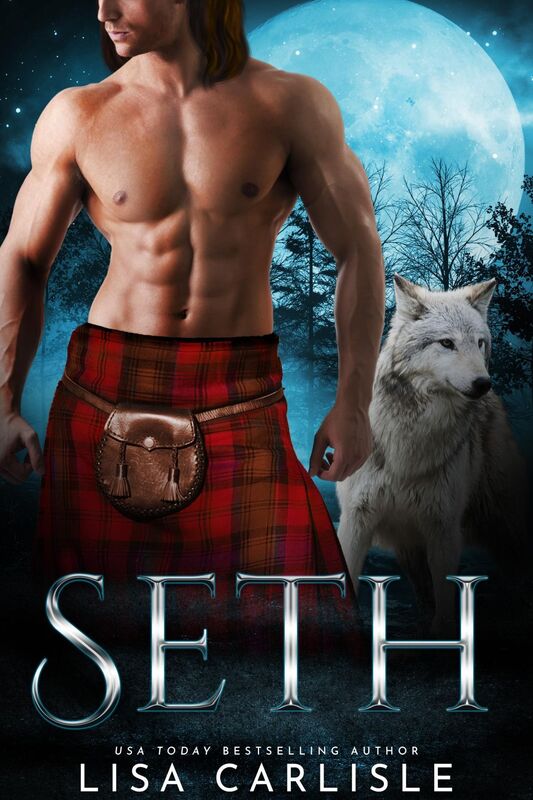 Seth (a wolf shifter romance in the Highland Gargoyles series)