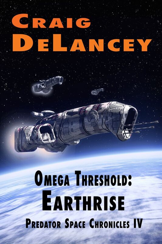 Omega Threshold: Earthrise (Predator Space Chronicles 4)