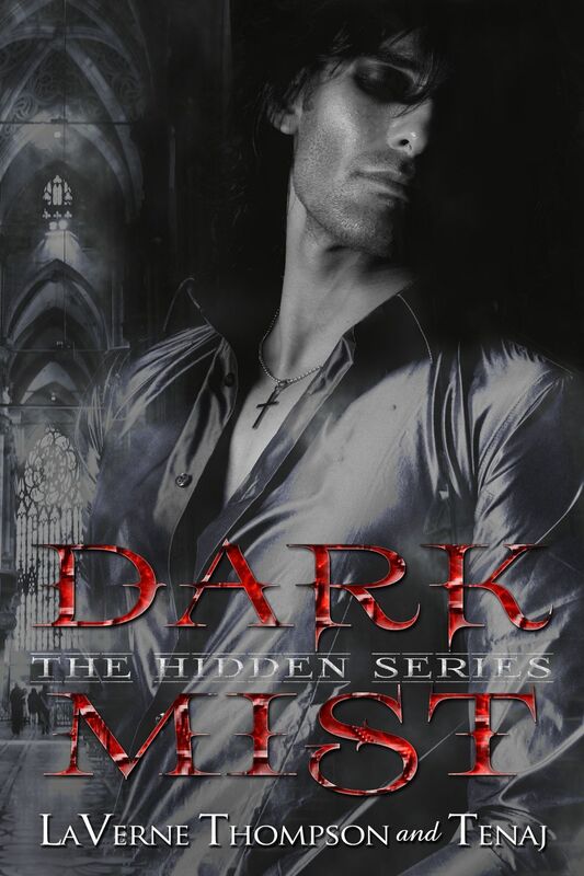 Dark Mist- The Hidden Book 1