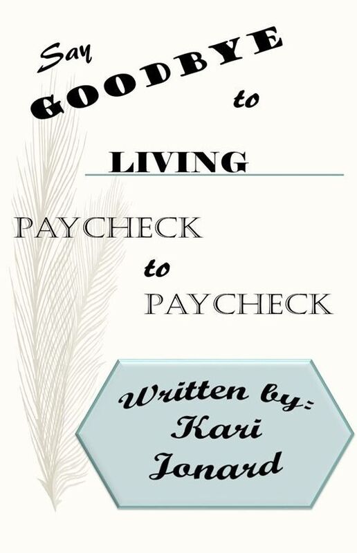 Say Goodbye to Living Paycheck to Paycheck