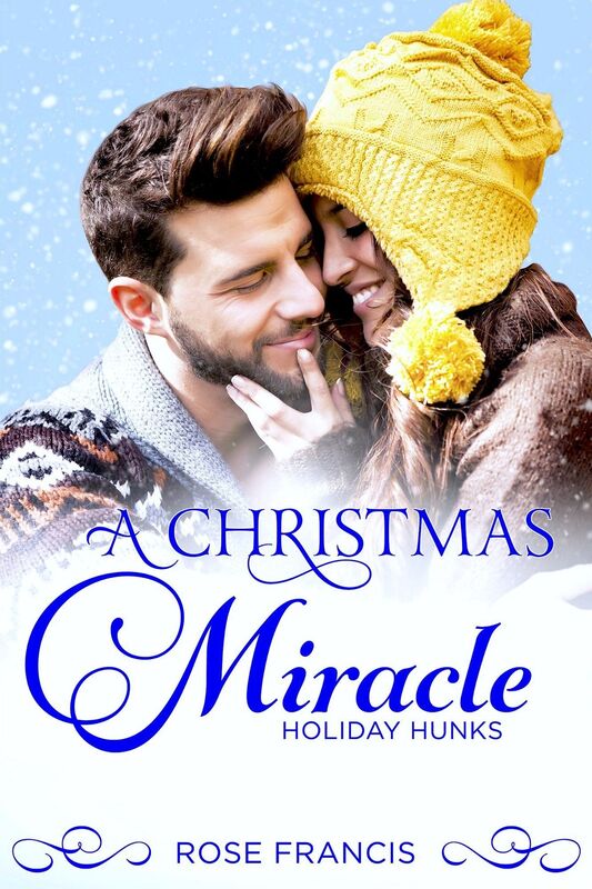 A Christmas Miracle (BWWM Interracial Contemporary Romance)