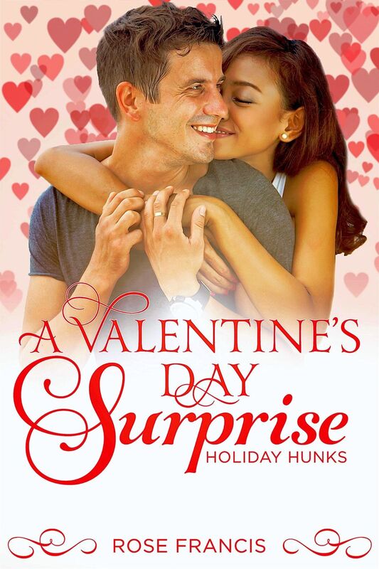 A Valentine's Day Surprise (Interracial Contemporary Romance)