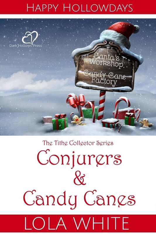 Conjurers & Candy Canes