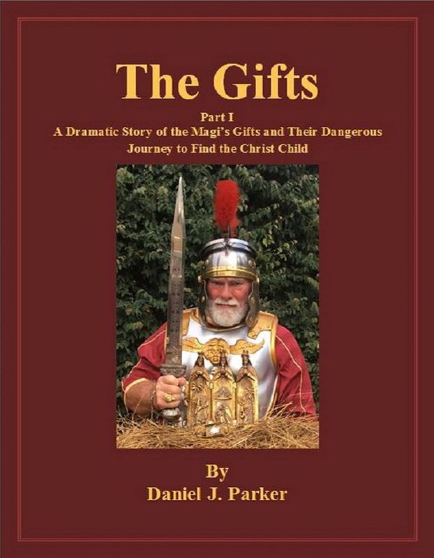 The Gifts - Part 1 A Dramatic Story of the Magi's Gifts and Their Dangerous Journey to Find the Christ Child