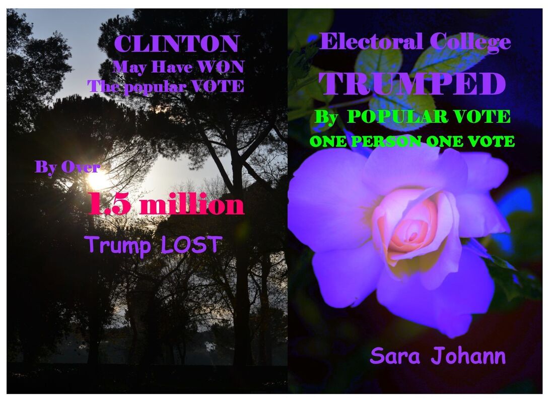 Electoral College Trumped By Popular Vote