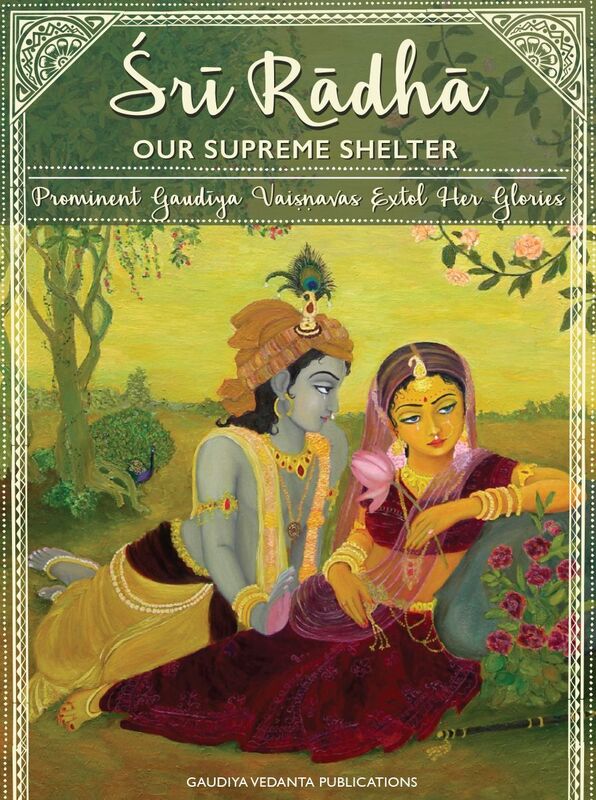 Sri Radha: Our Supreme Shelter
