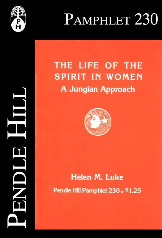 The Life of the Spirit in Women, A Jungian Approach