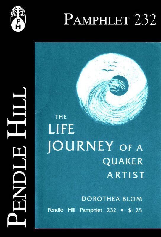The Life Journey of a Quaker Artist