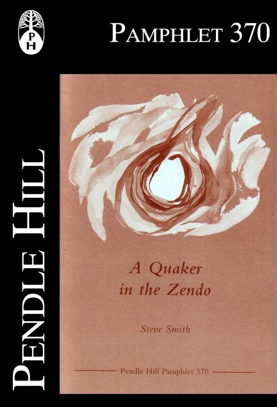 A Quaker in the Zendo