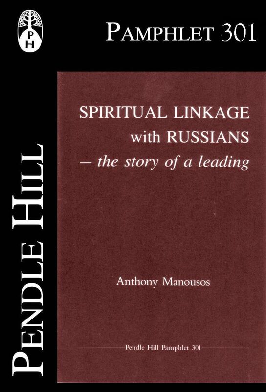 Spiritual Linkage with Russians; The Story of a Leading