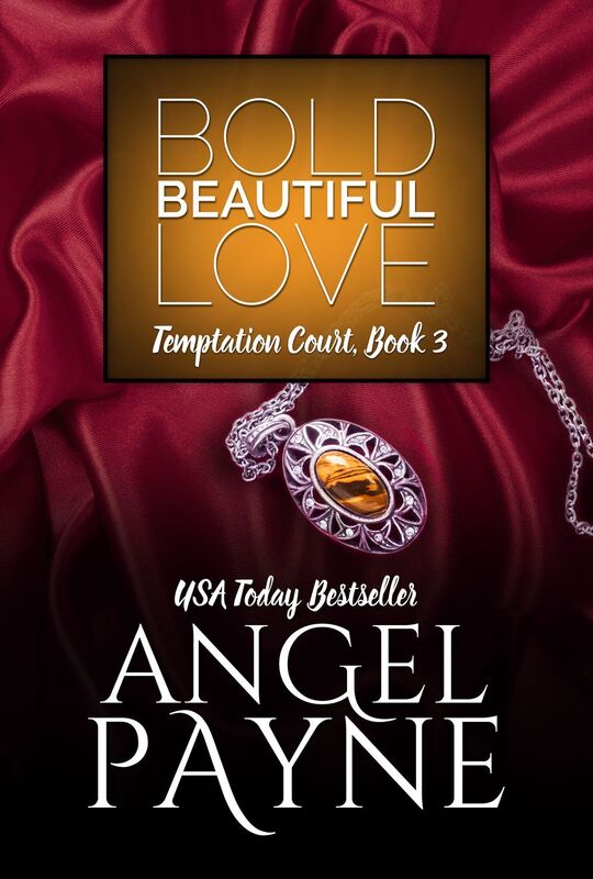 Bold Beautiful Love -- A Temptation Court Contemporary Romance -- Passion in New York