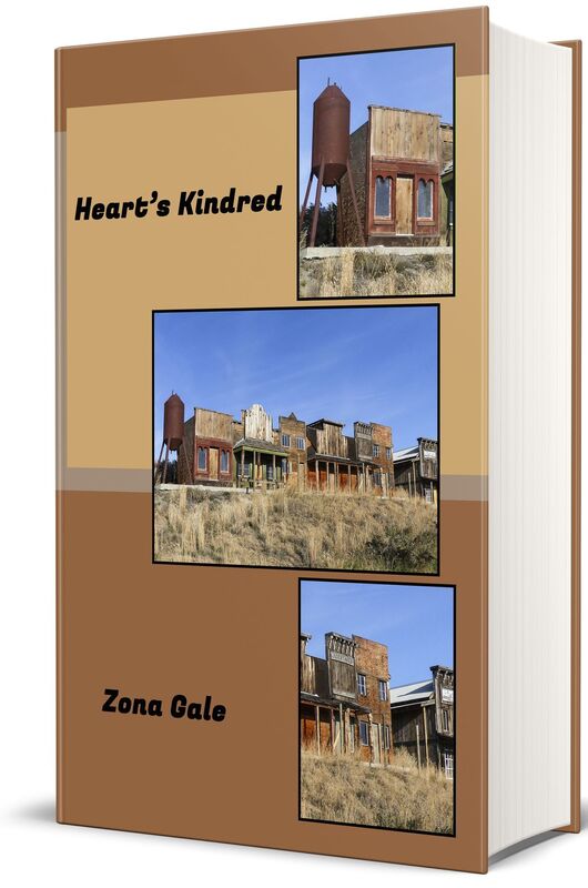 Heart's Kindred (Illustrated Edition)