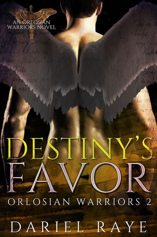 Destiny's Favor: Orlosian Warriors Bk.2