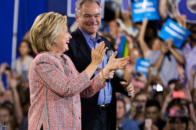 Kaine For Vice President