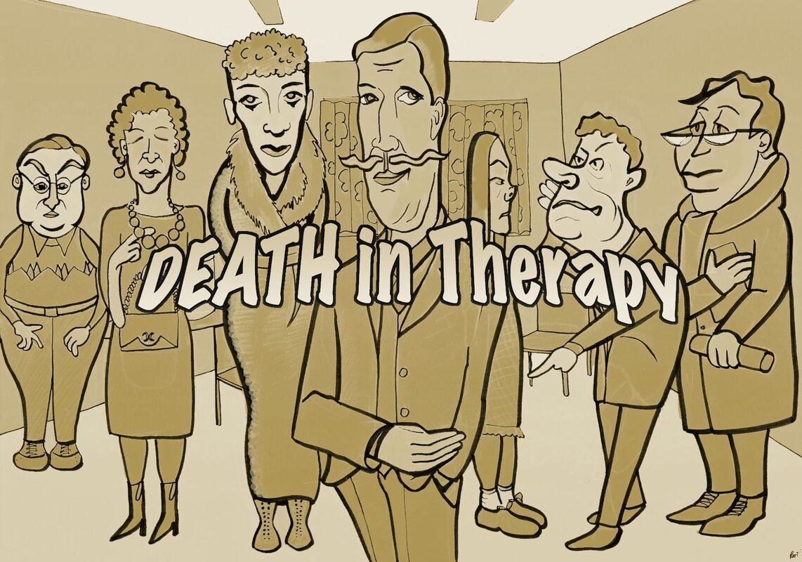 Death in Therapy