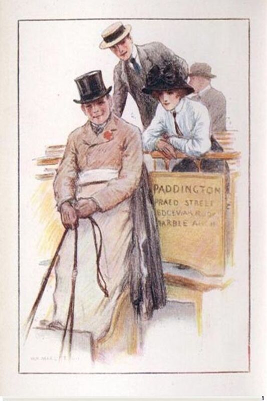 Love at Paddington