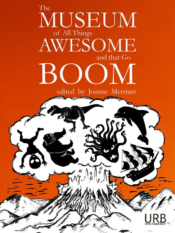The Museum of All Things Awesome and That Go Boom
