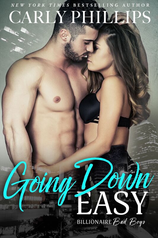 Going Down Easy (Billionaire Bad Boys Series #1)