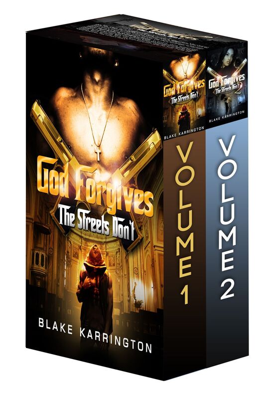 God Forgives The Streets Don't Boxed Set