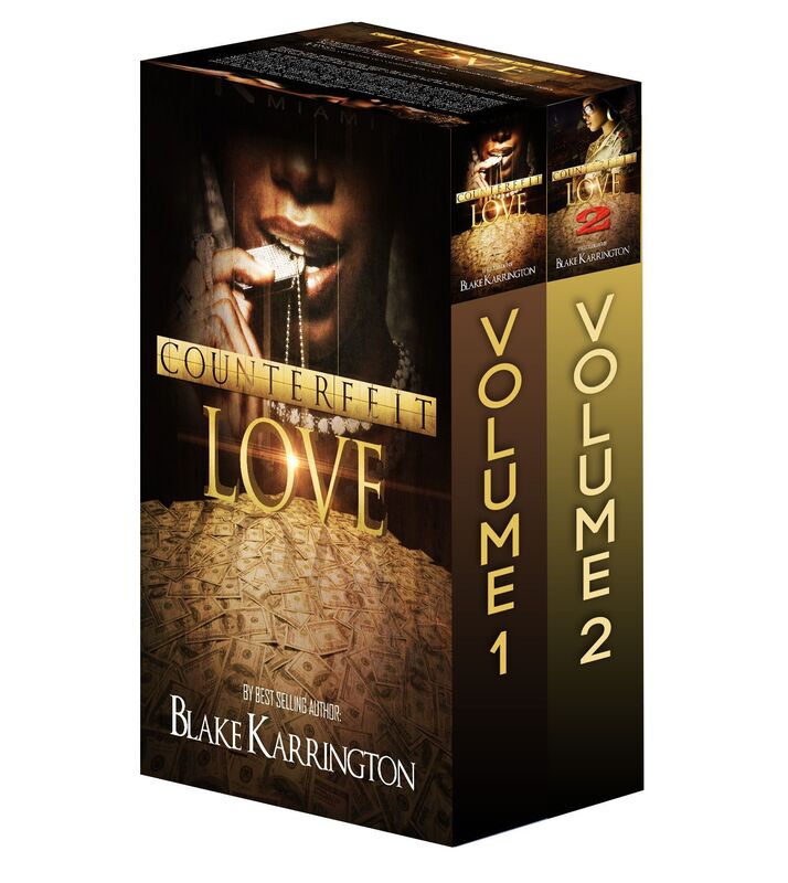 Counterfeit Love Boxed Set