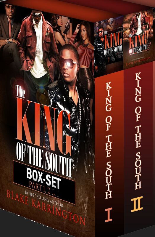 King Of The South Boxed Set