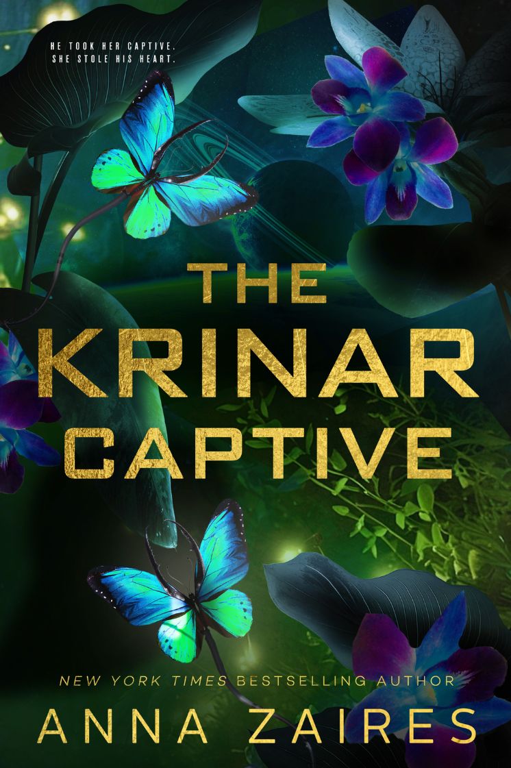 The Krinar Captive