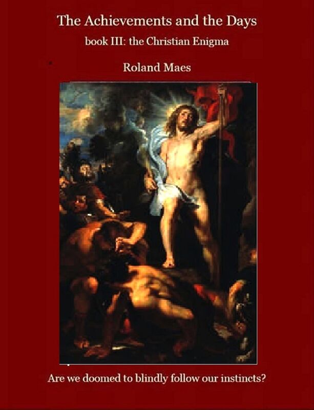 Book III. The Christian Enigma