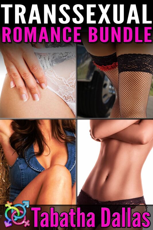 Transsexual Romance Bundle (Four Short Stand Alone TG Romantic Stories)