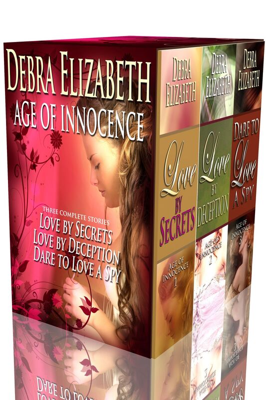 Age of Innocence Boxed Set (Books 1-3)