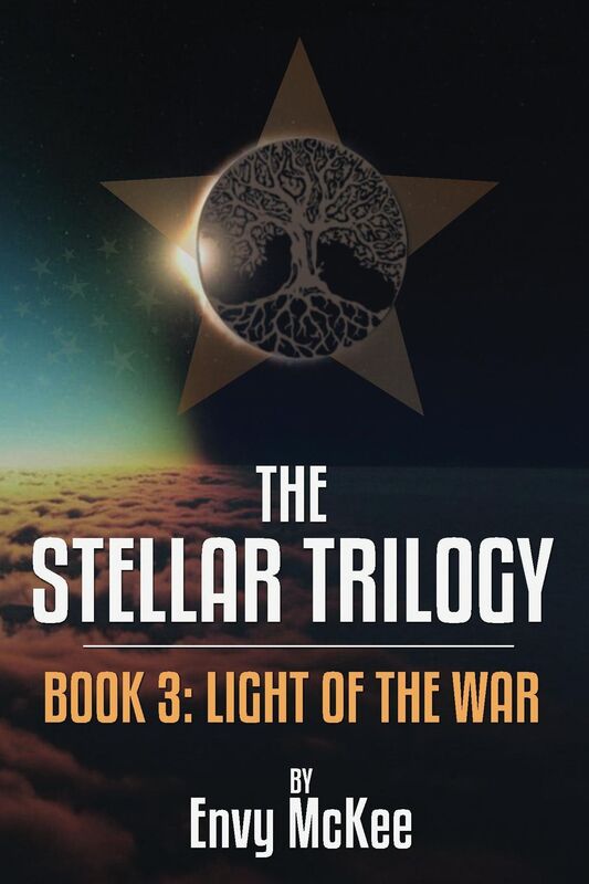 The Stellar Trilogy, Book 3:Light of the War