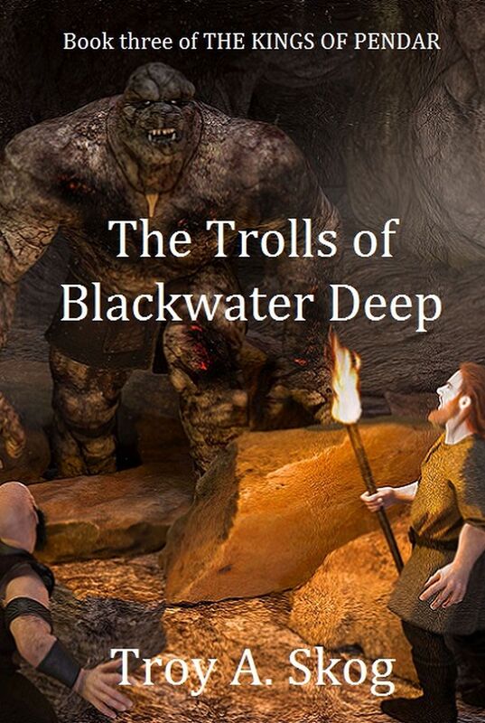 The Trolls of Blackwater Deep