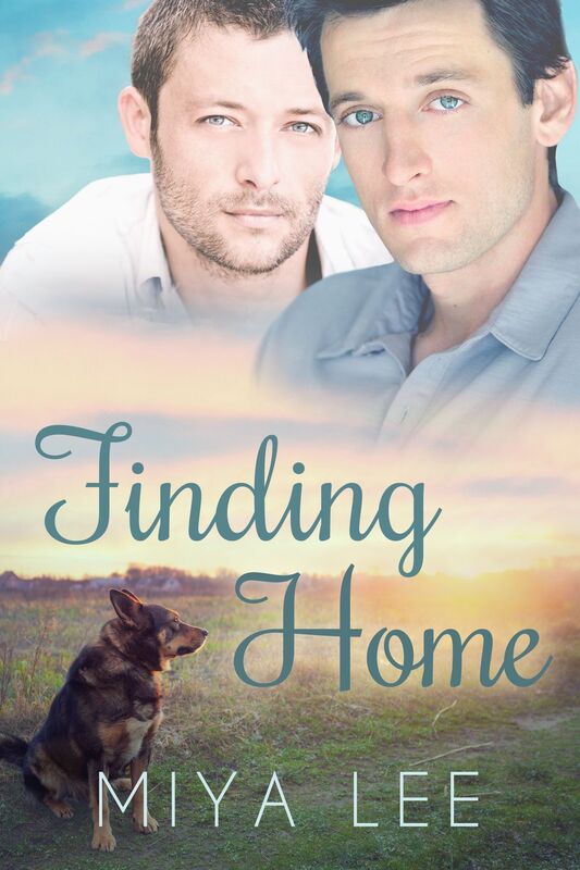 Finding Home: Gay Romance