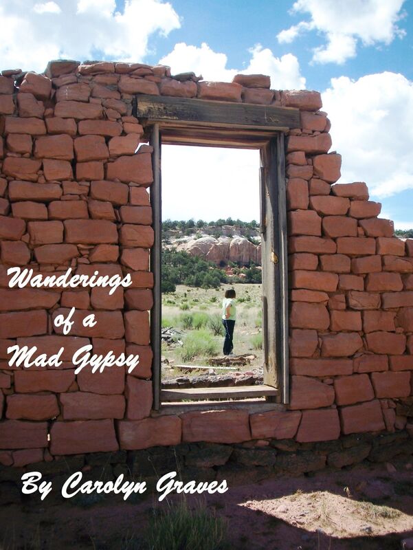 Wanderings Of A Mad Gypsy