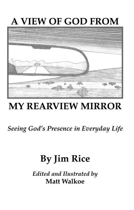 A View of God From My Rearview Mirror