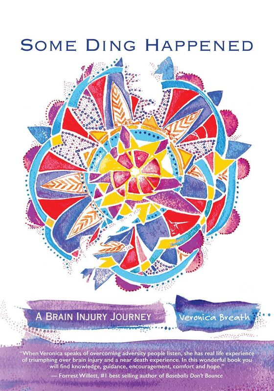 Some Ding Happened: A Brain Injury Journey