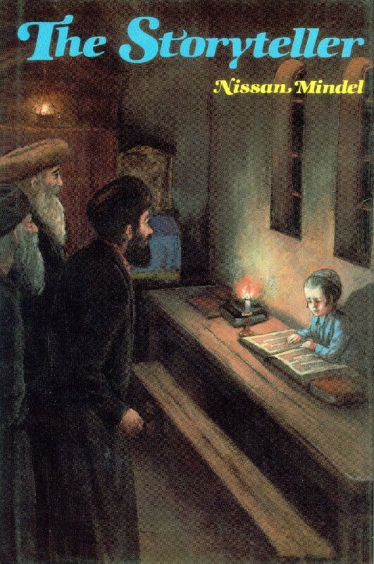 The Storyteller, Volume Four
