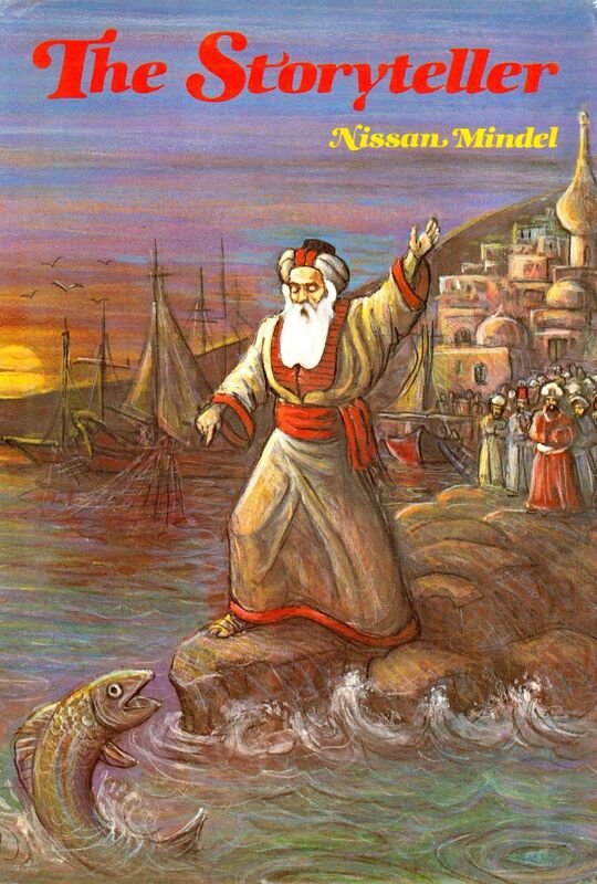 The Storyteller, Volume Three